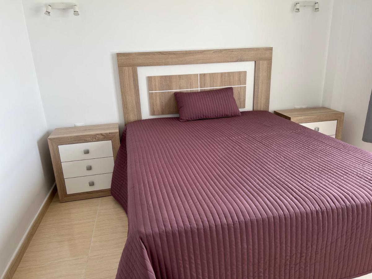 Apartment Sol Carihuela Torremolinos Exterior foto