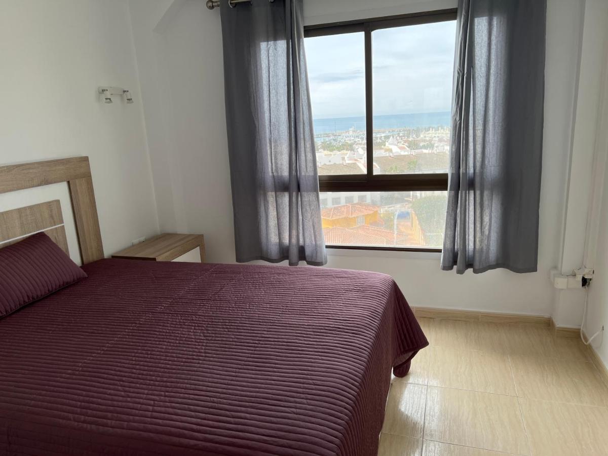 Apartment Sol Carihuela Torremolinos Exterior foto