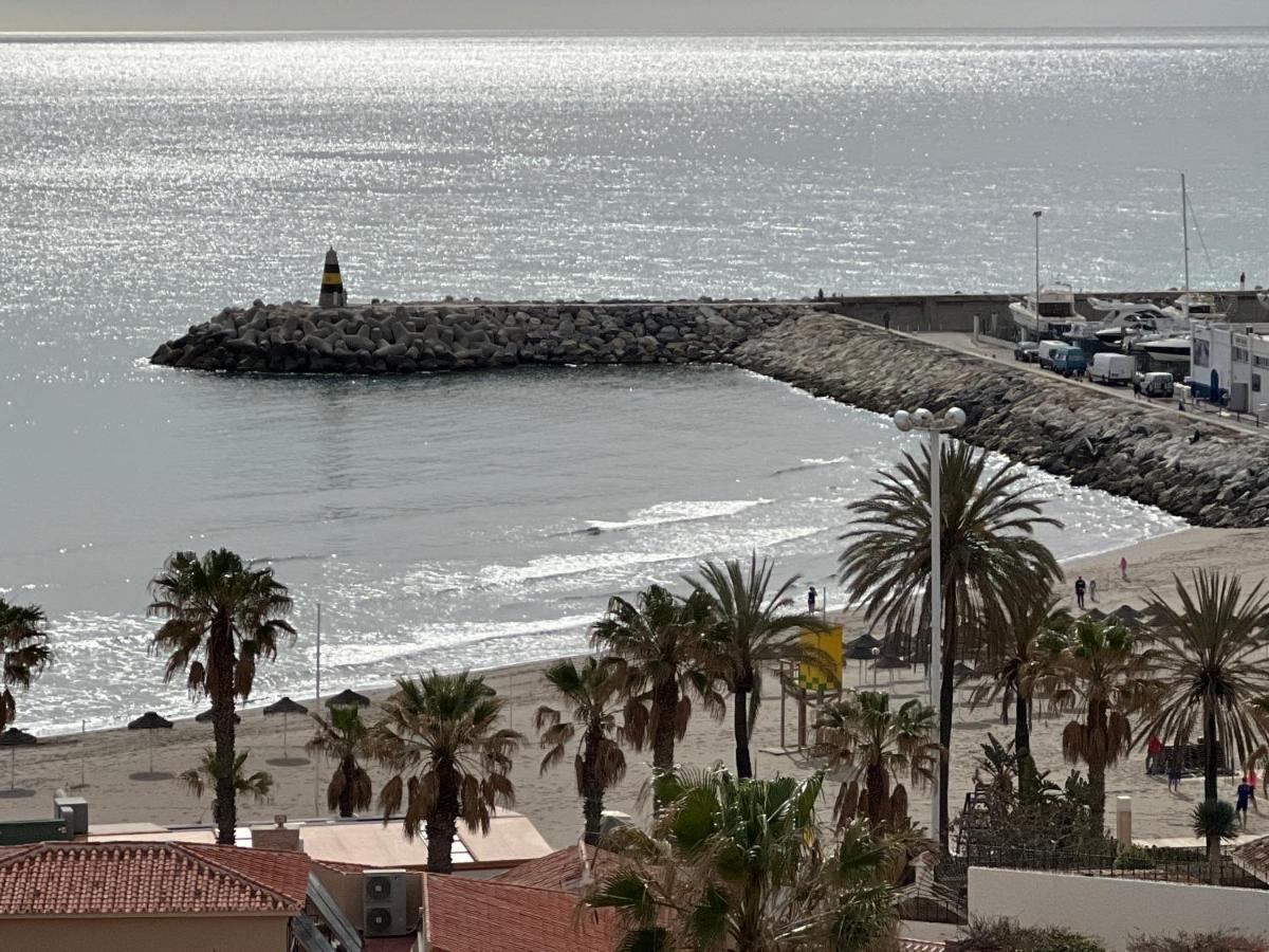 Apartment Sol Carihuela Torremolinos Exterior foto