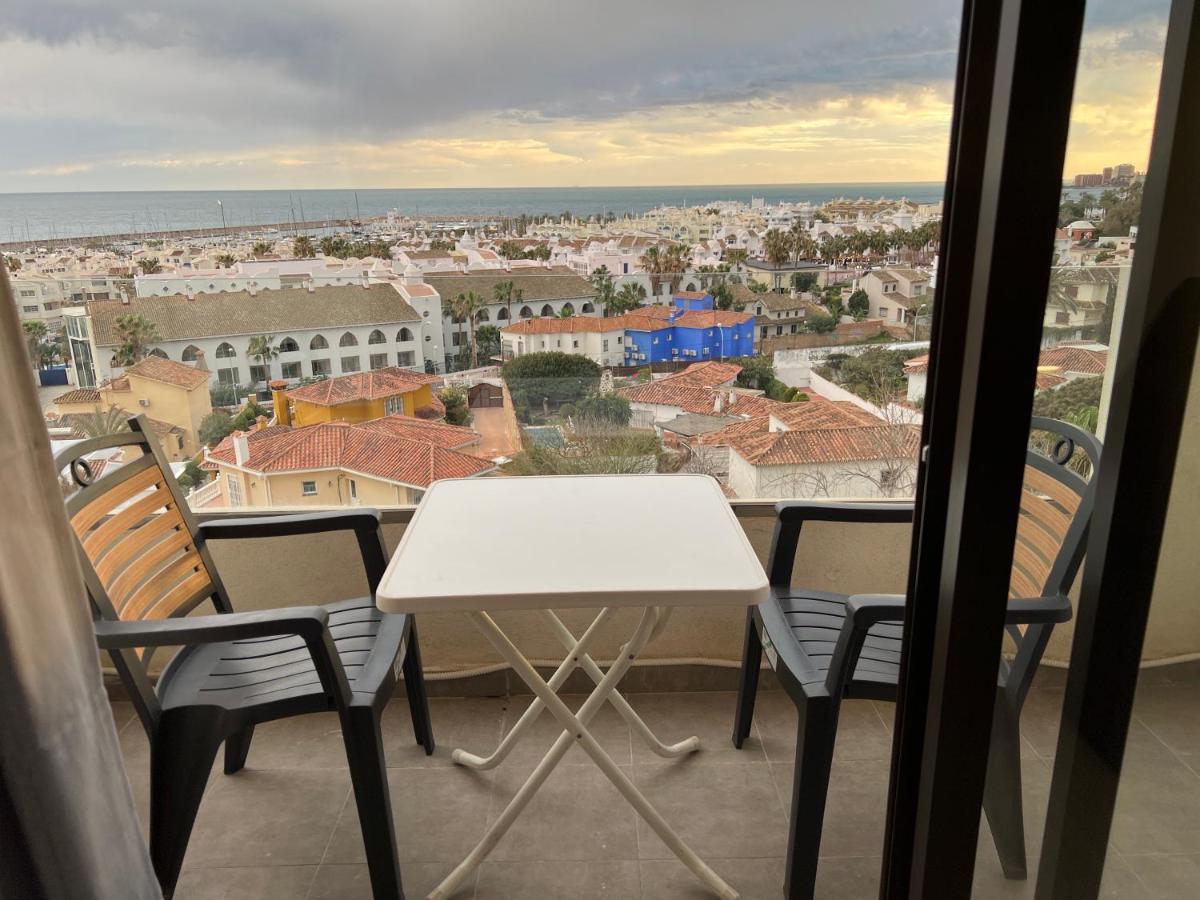 Apartment Sol Carihuela Torremolinos Exterior foto