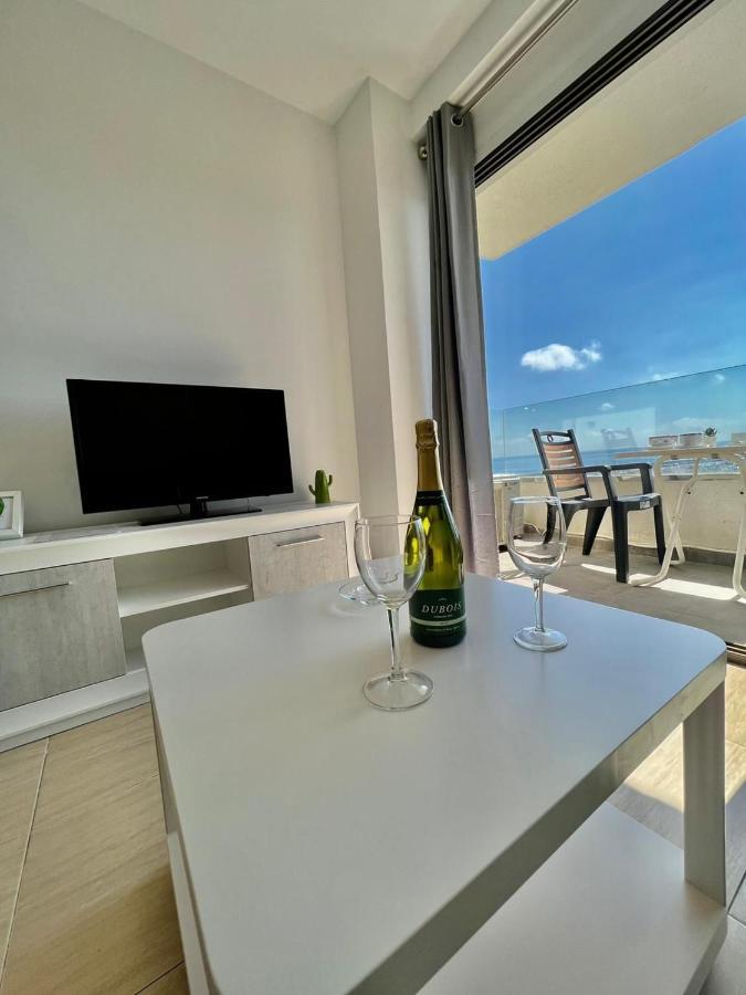 Apartment Sol Carihuela Torremolinos Exterior foto