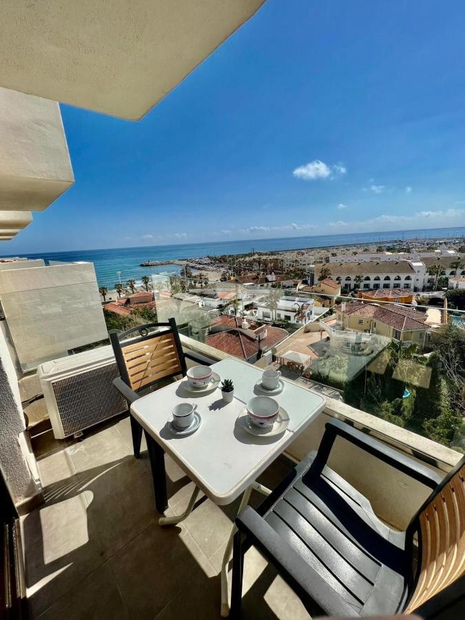 Apartment Sol Carihuela Torremolinos Exterior foto