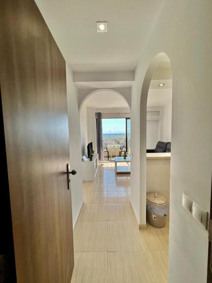 Apartment Sol Carihuela Torremolinos Exterior foto