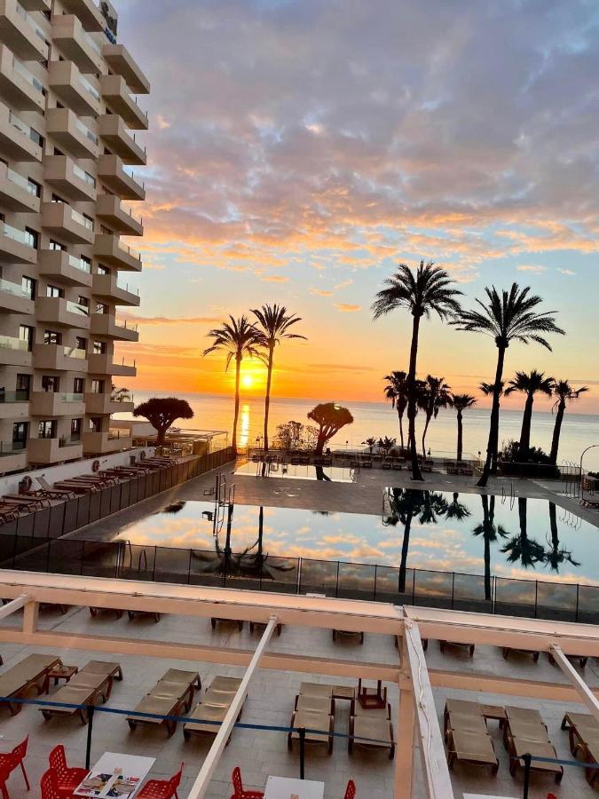 Apartment Sol Carihuela Torremolinos Exterior foto