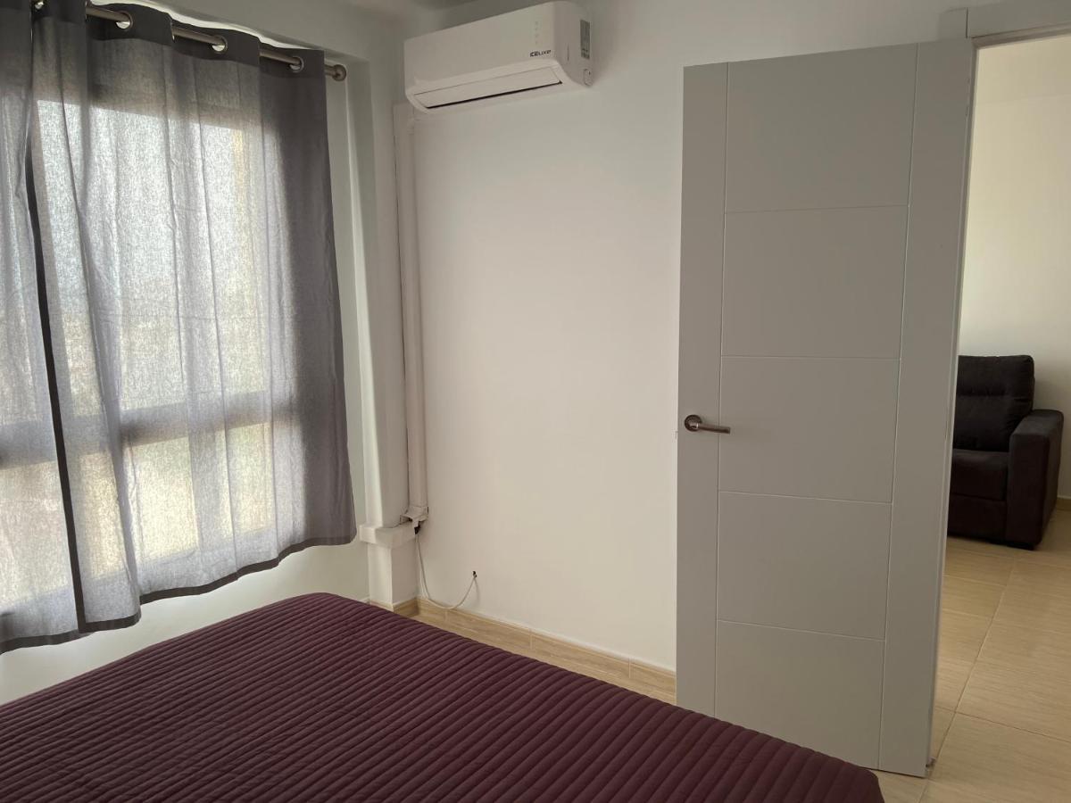 Apartment Sol Carihuela Torremolinos Exterior foto