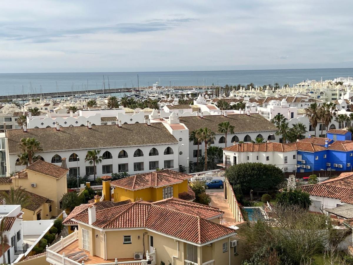 Apartment Sol Carihuela Torremolinos Exterior foto