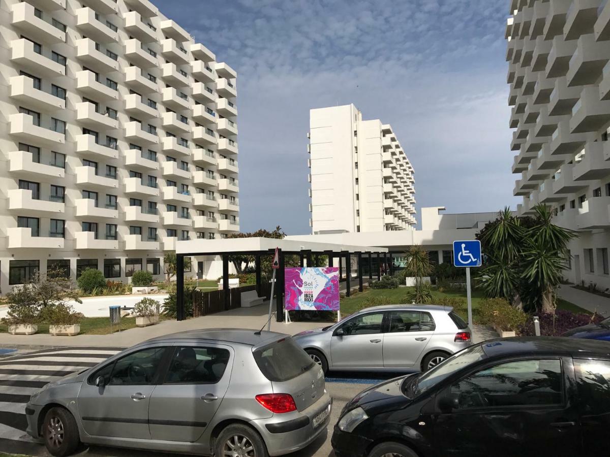 Apartment Sol Carihuela Torremolinos Exterior foto