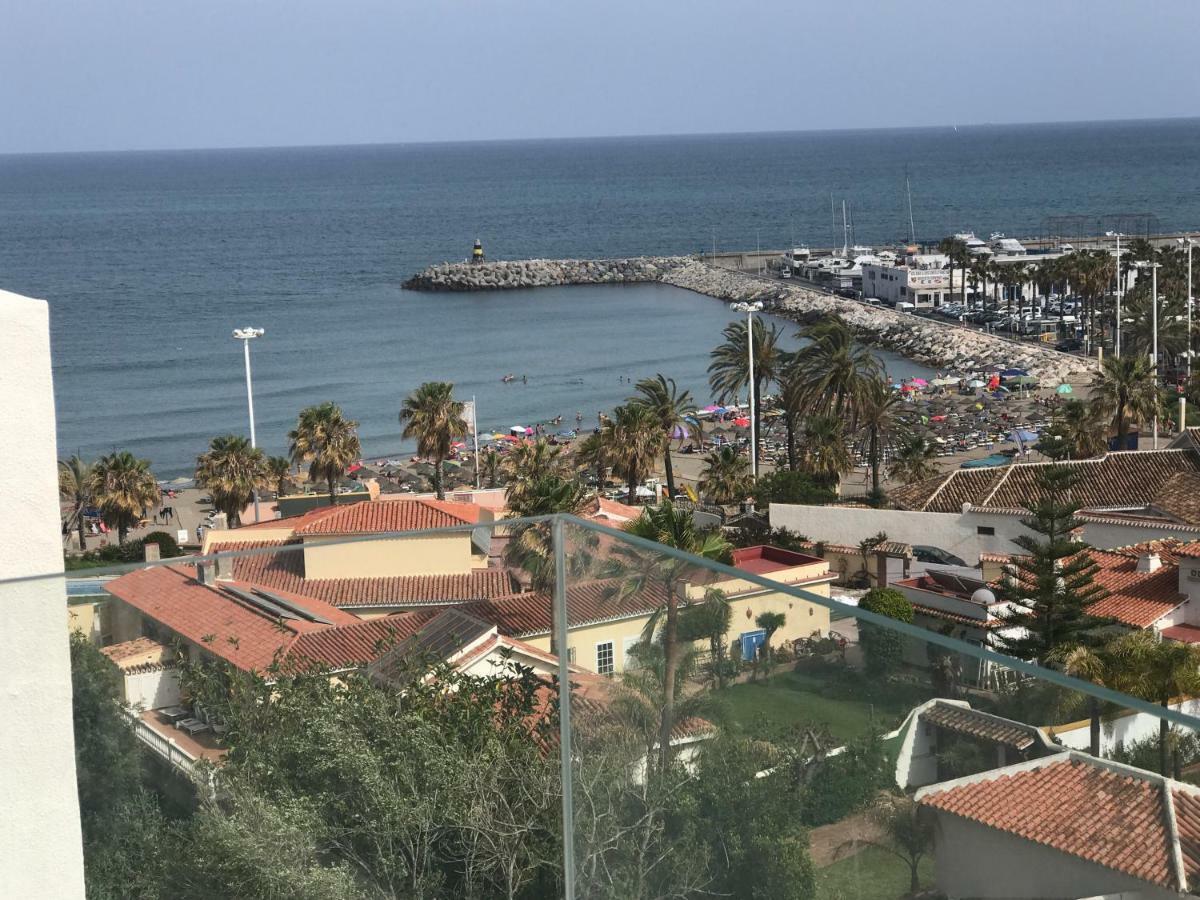 Apartment Sol Carihuela Torremolinos Exterior foto